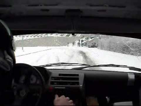 Super Sprint WOŚP Rzeszów 10.01.2010 Rafał Ziemiński - Magdalena Kościuczyk