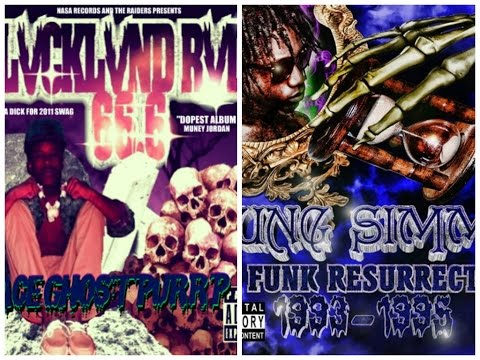 SpaceGhostPurrp & Yung Simmie-Captain Planet Unofficial Video