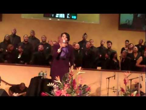 Overseer Renee Winston "It's right its Good'