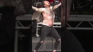 Thy Art Is Murder | Slaves Beyond Death #Live #ThyArtIsMurder