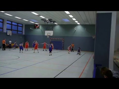 U14 CVJM vs Braunschweig