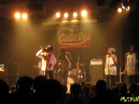 Michael Rose - Live @ Sottotetto (BO) 19-5-10 3/9