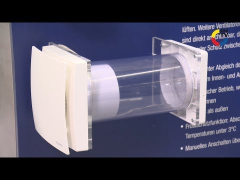 Product in focus: Maico - AKE 150 cellar ventilation