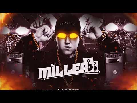 MEGA MELODIA DO MAGRÃO - DJ MILLER feat. MC GW