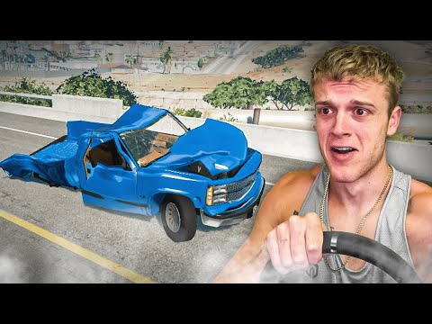 I Played Driving Games While High