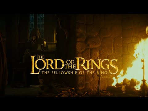 The Lord of the Rings | Aragorn | The Prancing Pony | Ambient Soundscape