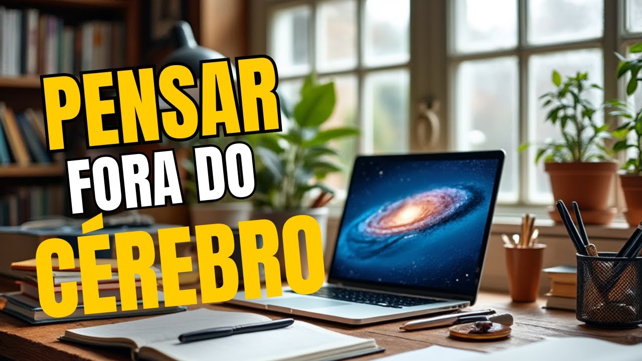 Pensar Além do Cérebro: Como o Ambiente Transforma Seu Pensamento