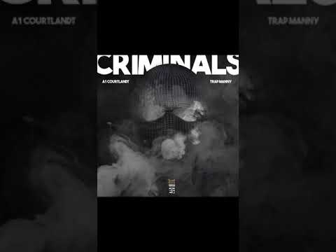 A1 Ft. Trap Manny (HBTL) - Criminals