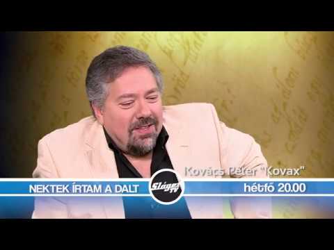 Sláger TV - Nektek írtam a dalt