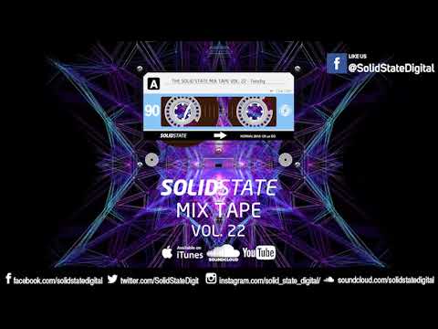 The Solid State Mix Tape Vol 22 - Tenchy