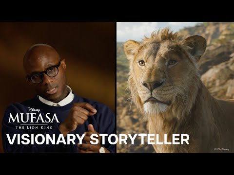 Visionary Storyteller