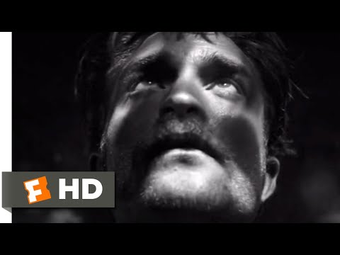 The Lighthouse (2019) - The Light and the Creature Scene (1/10) | Movieclips