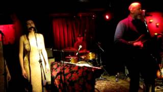 Eric Bachmann - Lizard Lounge 4/22/16 - White Trash Heroes