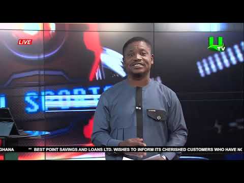 SPORTS NEWS WITH DAVID OFORI OSAFO 29/05/26