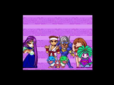 Bust A Move '99  PS1 Level 1