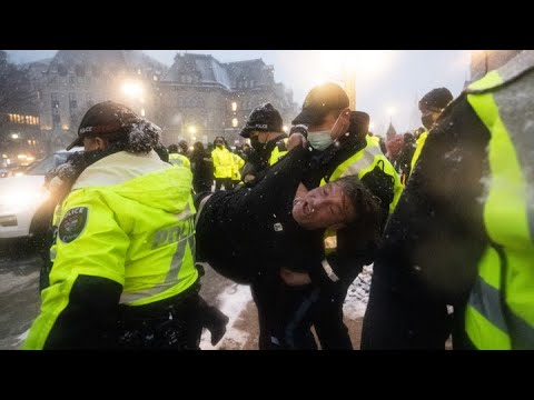 LILLEY UNLEASHED Trudeau and Ottawa Mayor Watson putting politics into Emergencies Act inquiry