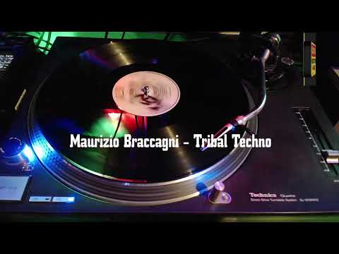 Maurizio Braccagni - Tribal Techno