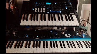 Deep Ambient / Trap Music : Wavestate, Cobalt 8x, T-8 | (oldschool acid vibe style)