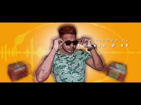 Gobiyode Ghana - Ramesh // Official Lyrics Video 2017