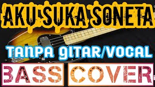 Download lagu AKU SUKA SONETA_TANPA GITAR/VOCAL_BASS COVER_BACKING TRACK mp3