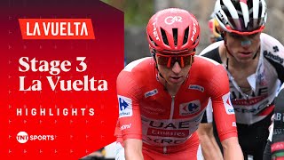 La Vuelta Ciclista a España - Stage 3