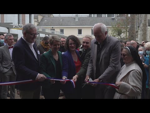 Soins palliatifs : La Maison de Nicodème ouvre ses portes à Nantes