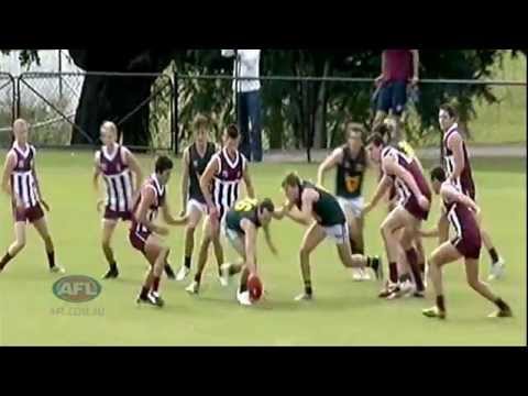 2012 Under-18 Championships - Round 3 analysis