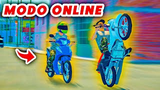 SAIU! MULTIPLAYER ONLINE no NOVO JOGO DE GRAU PARA CELULAR (MICROFONE FIFINE GRÁTIS)