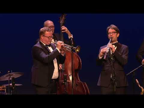 Marina - live performance by the Dutch Swing College Band