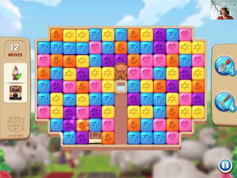 Lilys Garden Level 1981