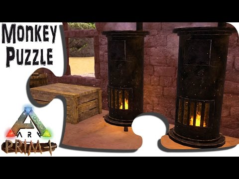 Baking Bread - ARK Primitive Plus on the Center S2 Ep11