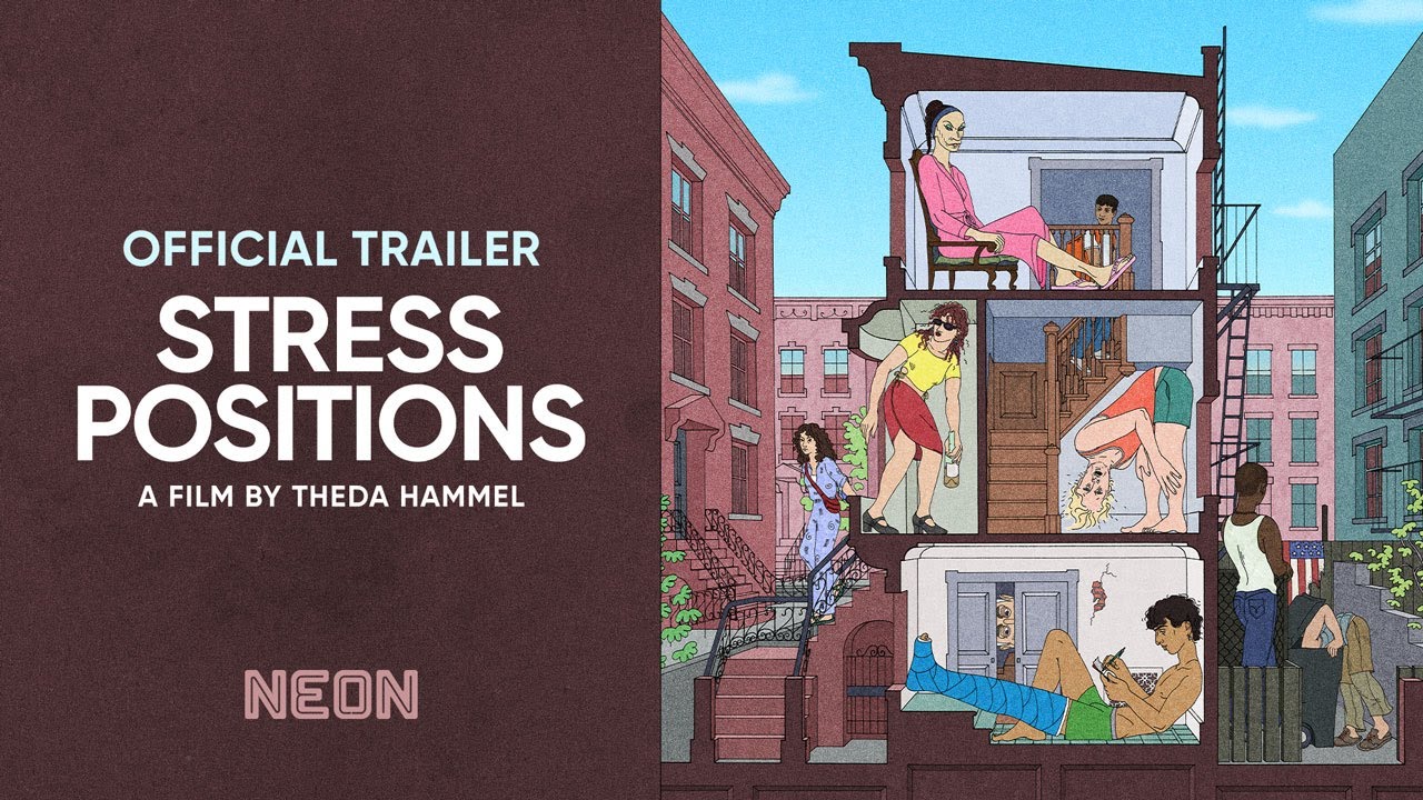 STRESS POSITIONS - Official Trailer - In Theaters April 19 - YouTube