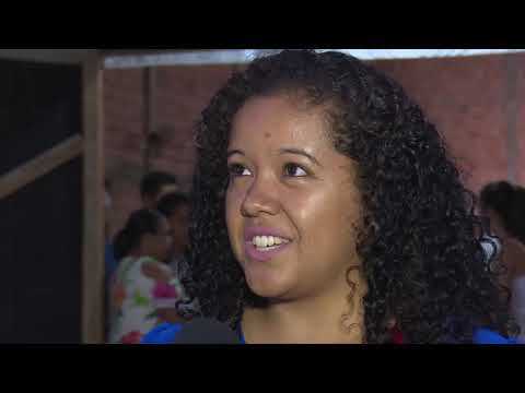 Missa MEJ Itinerante Maracaju - MS - Paróquia de São Camilo de Lellis - 27/01/2019