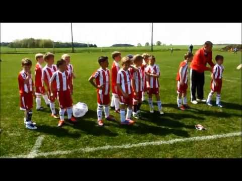 SV Lausitz Forst F-Jugend Staffelsieger 1.Kreisklasse Süd 2012/2013