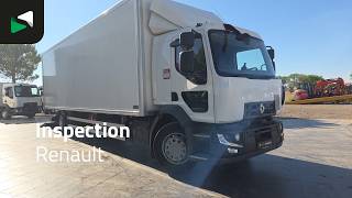 Renault D 280 4X2 19t Caja de 8,57m Plataforma 2t Cambio Autom&aacute;tico Euro box truck | Image 4 - Autoline