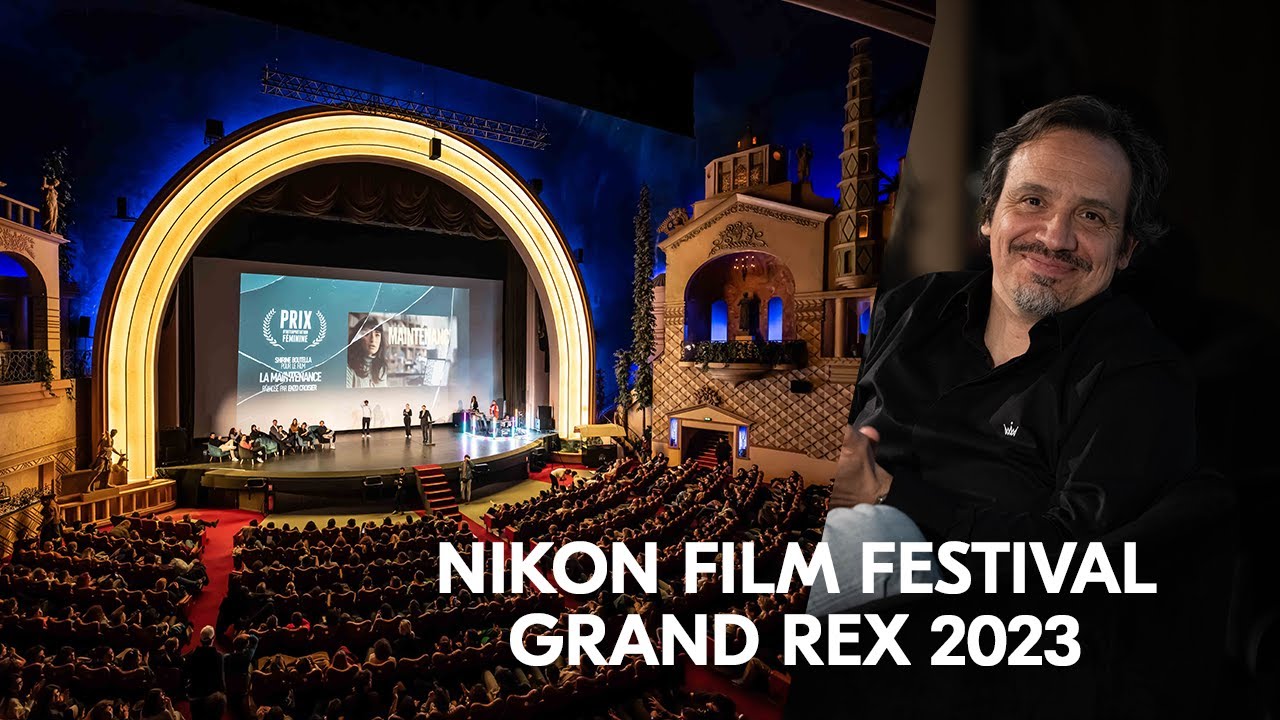Miniature de la vidéo Nikon Film Festival - Grand Rex 2023 du film 13 euros
