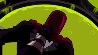 Red Hood's Fate Scene - Batman Brave and the Bold HD