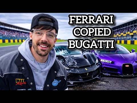 "Ferrari Is Now Doing What Bugatti Did — And It's Getting Worse