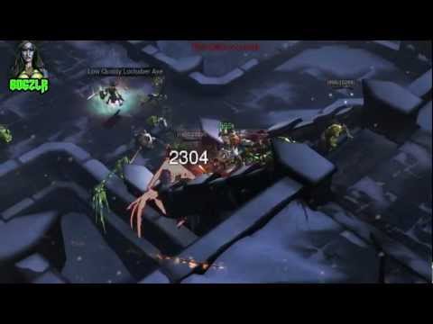 Diablo 3 Music trailer BOGZLR