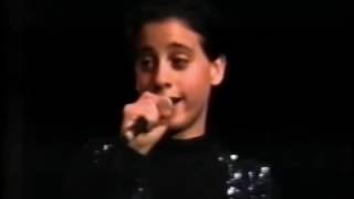 The Brightest Star - The Moffatts 1996 Christmas Tour