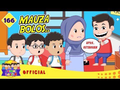 Mauza Ketahuan Bohong  - Mauza Berani Sama Ibu - Jamal Laeli Series Official - Dolant Kreatif
