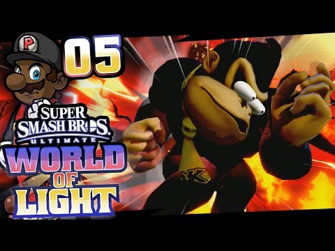 Super...RAYMAN?! | World of Light w/ @PKSparkxx! - Part 5