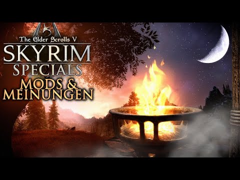 Video Thumbnail: SKYRIM SPECIALS ? Ein paar Worte zu Mods, ''meinem'' Skyrim und Meinungen