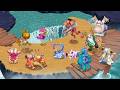 Wanderer Island by Big Blue Bubble