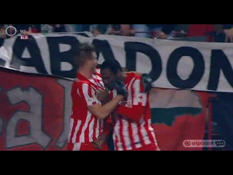 Az utolsó pillanatban bukott az Újpest Diósgyőrben