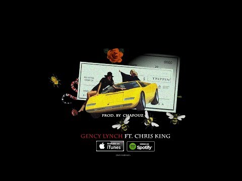 Jean kablan - Trippin' (feat. Gency Lynch, Chris King7)