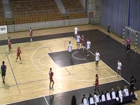 11. KROG: 1.A ŽENSKA DRL: RK OLIMPIJA : ŽRK CELJE CELJSKE MESNINE