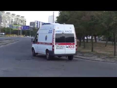 *DOUBLE CATCH* 2x Ford Transit ambulance responding