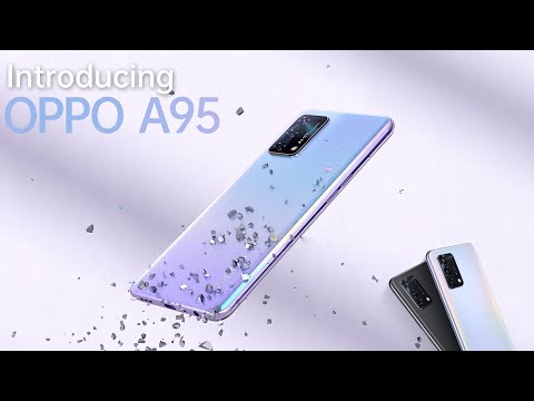 #OPPOA95 | Available Now in Egypt