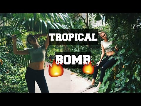 Tropical Lookbook | Stylewe x Anita Sibul